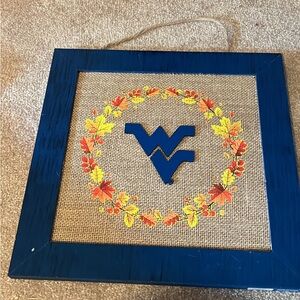 West Virginia mountaineers